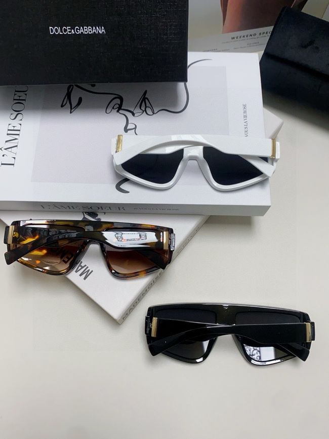 Dolce & Gabbana Sunglasses 821453-1