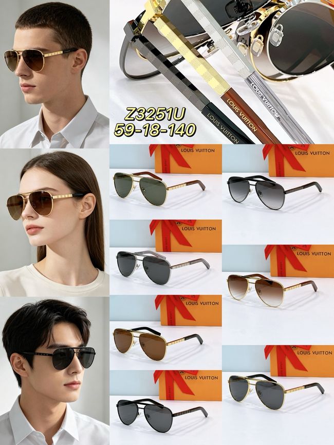 Louis Vuitton Sunglasses 821468-2
