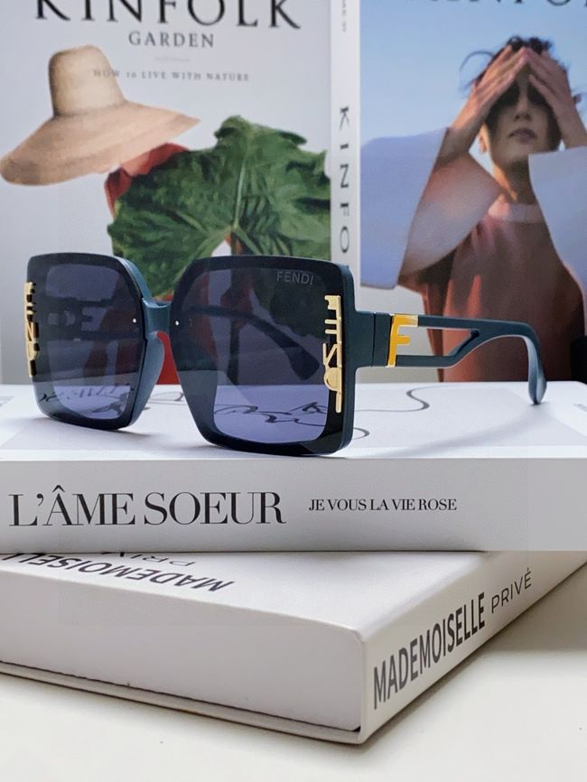 Fendi Sunglasses 821538-2