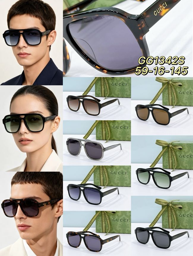 Gucci Sunglasses 821553-3