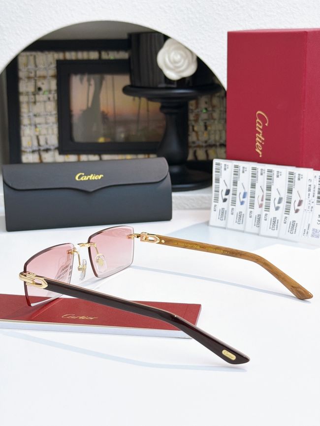 Cartier Sunglasses 821578-5