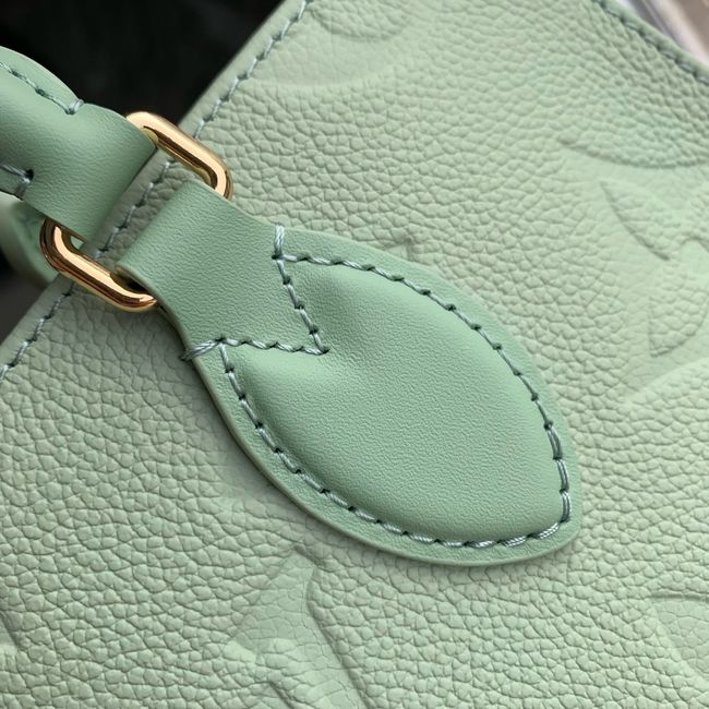 Louis Vuitton OnTheGo East-West M2A337 Minty