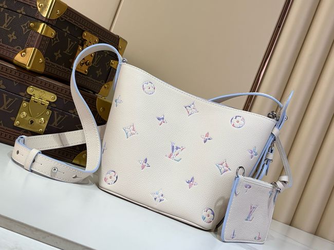 Louis Vuitton All In BB M29835 Link Quartz