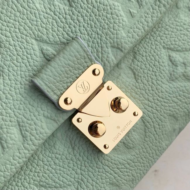 Louis Vuitton Nano Madeleine M29785 Minty