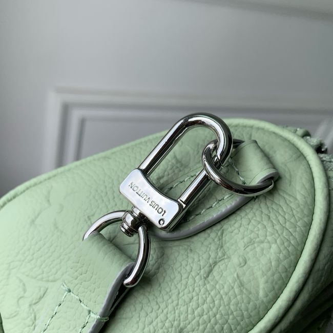 Louis Vuitton Nano Speedy M2A387 Minty
