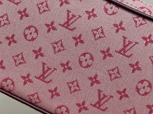 Louis Vuitton Shoulder Bag M92216 burgundy
