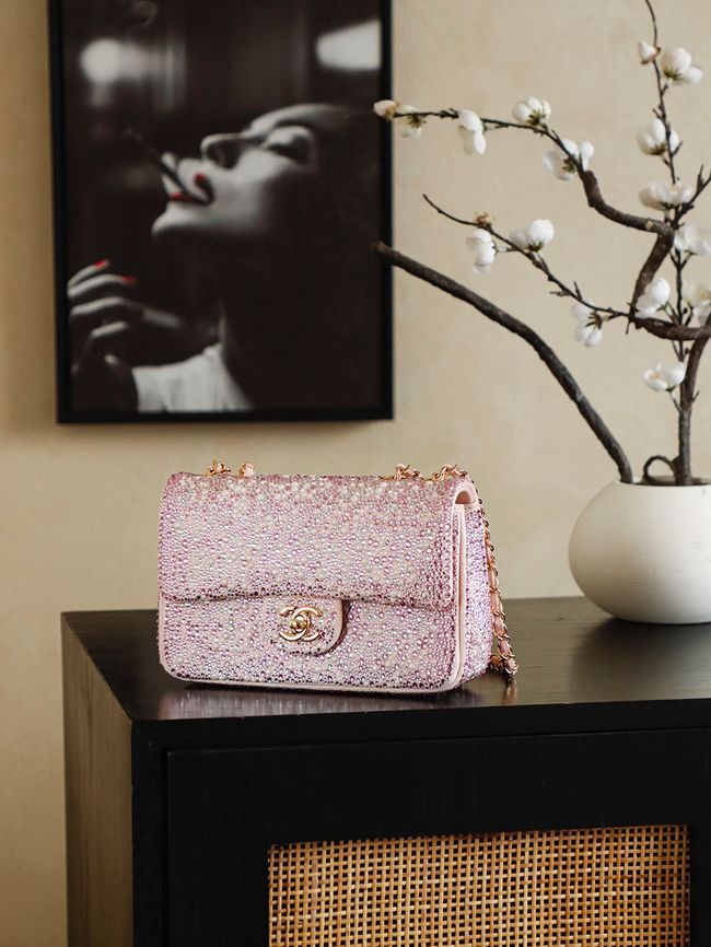 CHANEL SMALL FLAP BAG AS4561-3