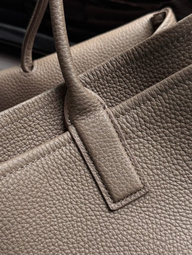 Chanel Large Shopping Bag AS6289 gray
