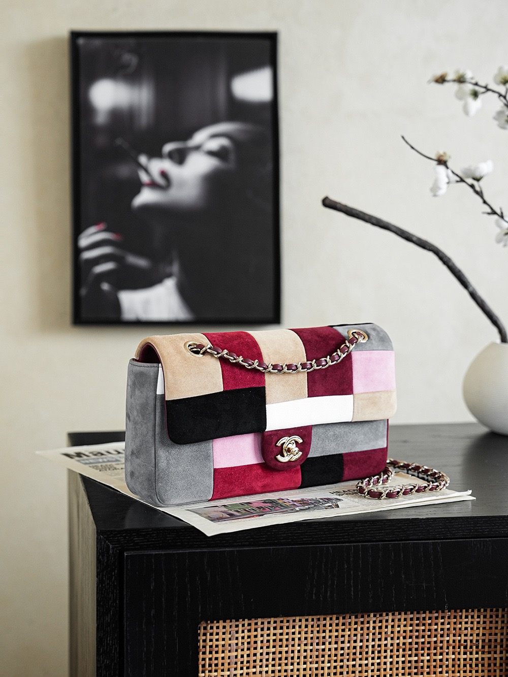 Chanel Flap Bag AS6478 AS6568