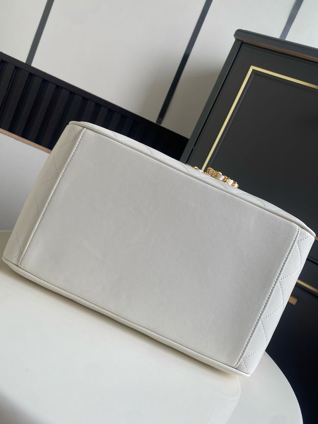 Chanel Small Shopping Bag AS6200 Ivory