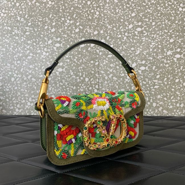 VALENTINO LOCO Small Handbag 5081-5