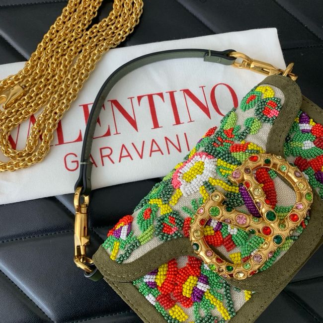 VALENTINO LOCO Small Handbag 5081-5