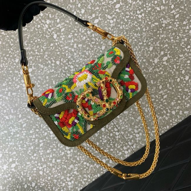 VALENTINO LOCO Small Handbag 5081-5