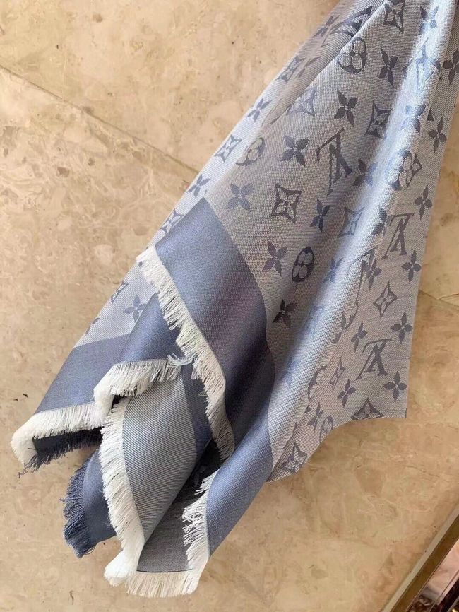Louis Vuitton Monogram Shine Shawl M98772-2