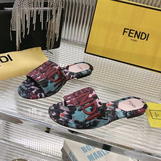 Fendi Mule 65266-3