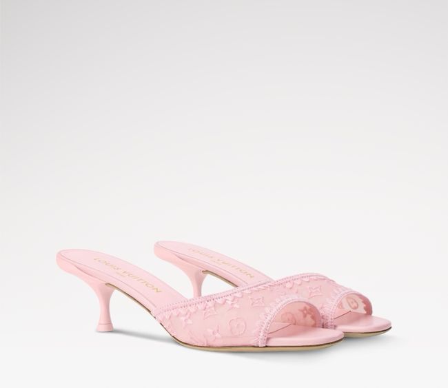 Louis Vuitton Gala Mule 5.5CM 65265-2