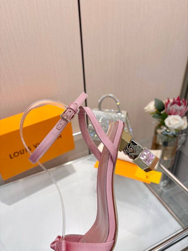Louis Vuitton Slingbacks 7.5CM 65262-2