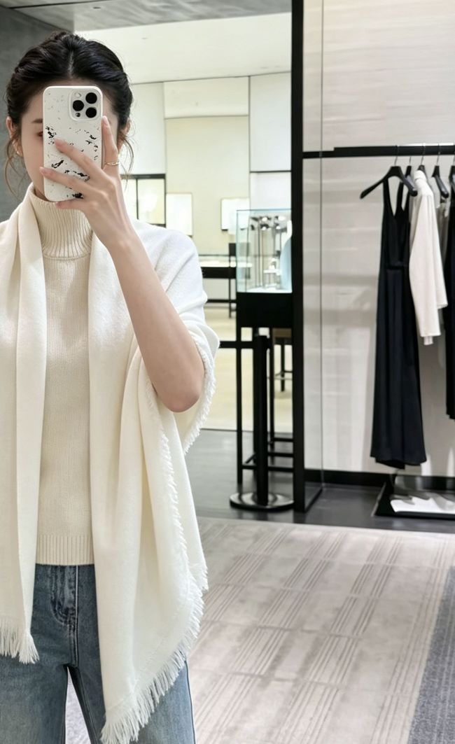 Dior cashmere Shawl KY205-2