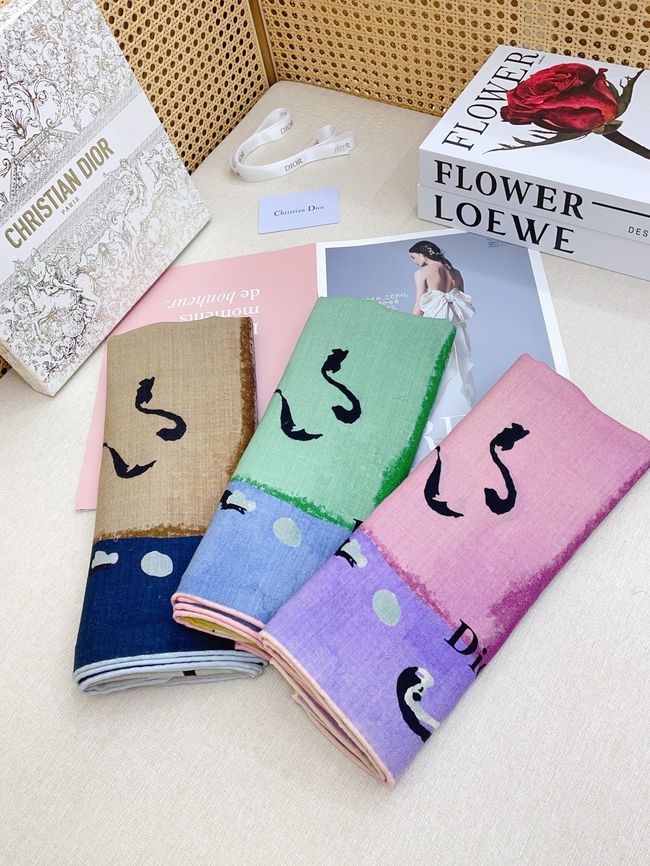 Dior silk scarf  KY209-1