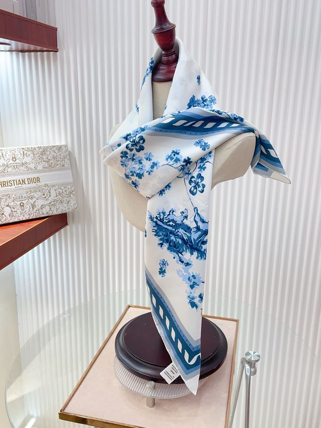 Dior cashmere scarf KY206-1