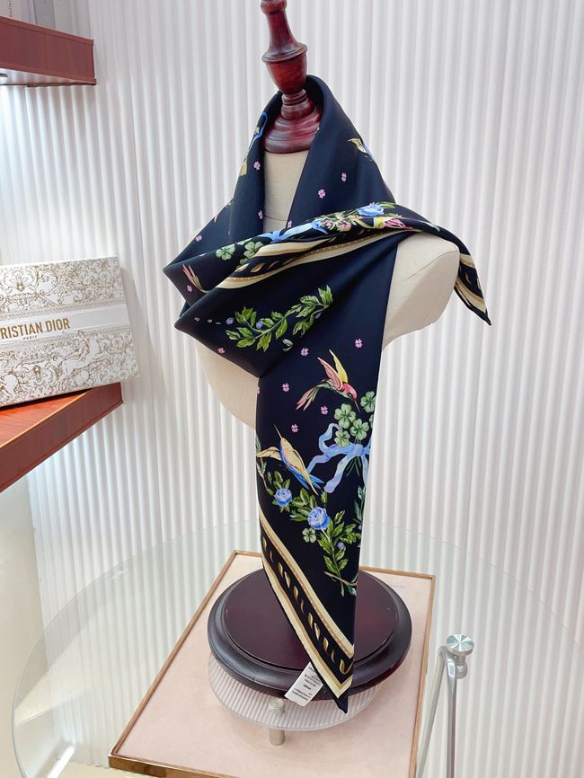 Dior cashmere scarf KY206-4