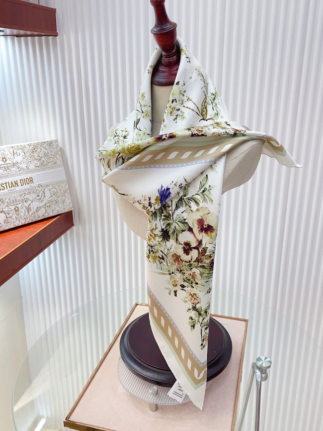 Dior silk scarf  KY210-2