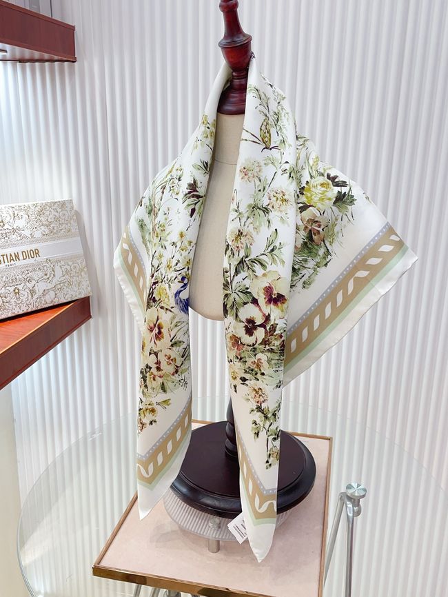 Dior silk scarf  KY210-2