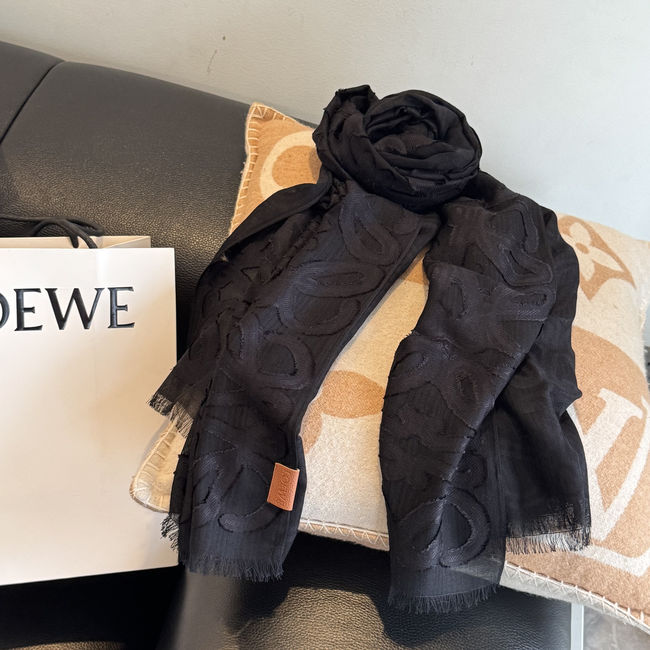 Loewe Cashmere scarf 0019-1