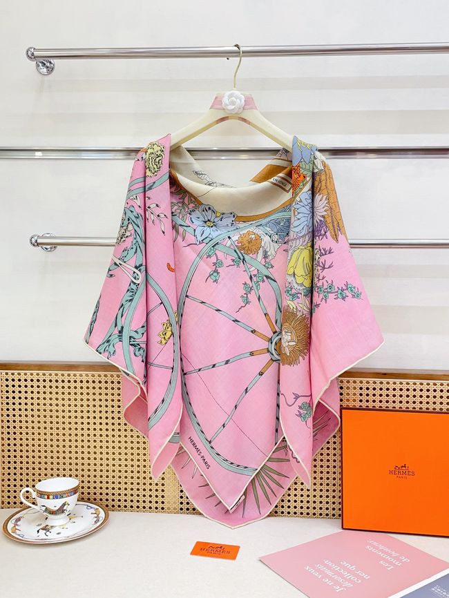 Hermes cashmere Shawl H24443-1