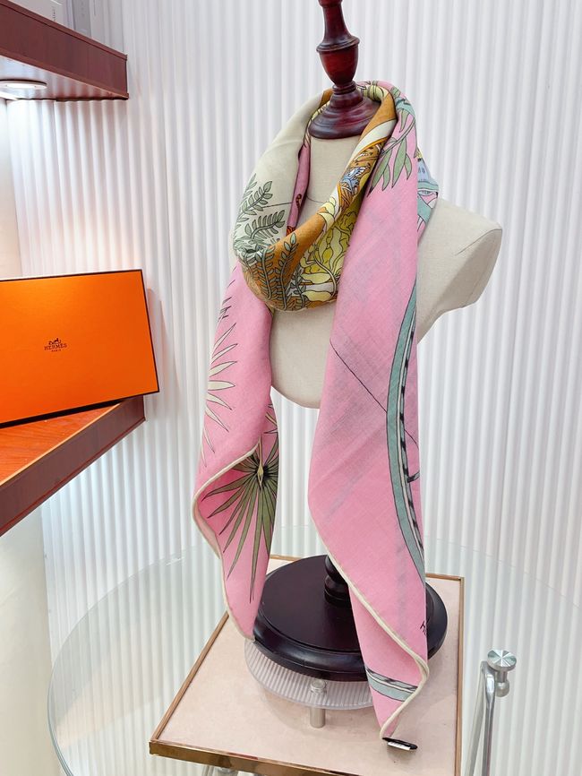 Hermes cashmere Shawl H24443-1