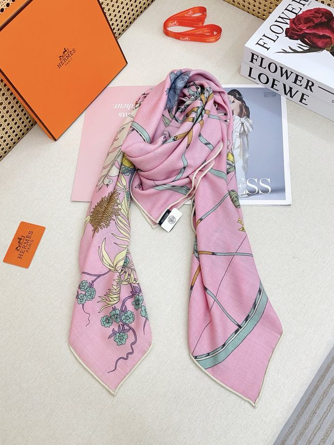 Hermes cashmere Shawl H24443-1
