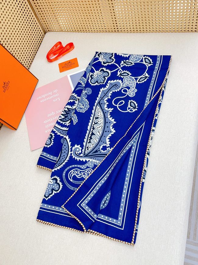 Hermes cashmere Shawl H251528-4