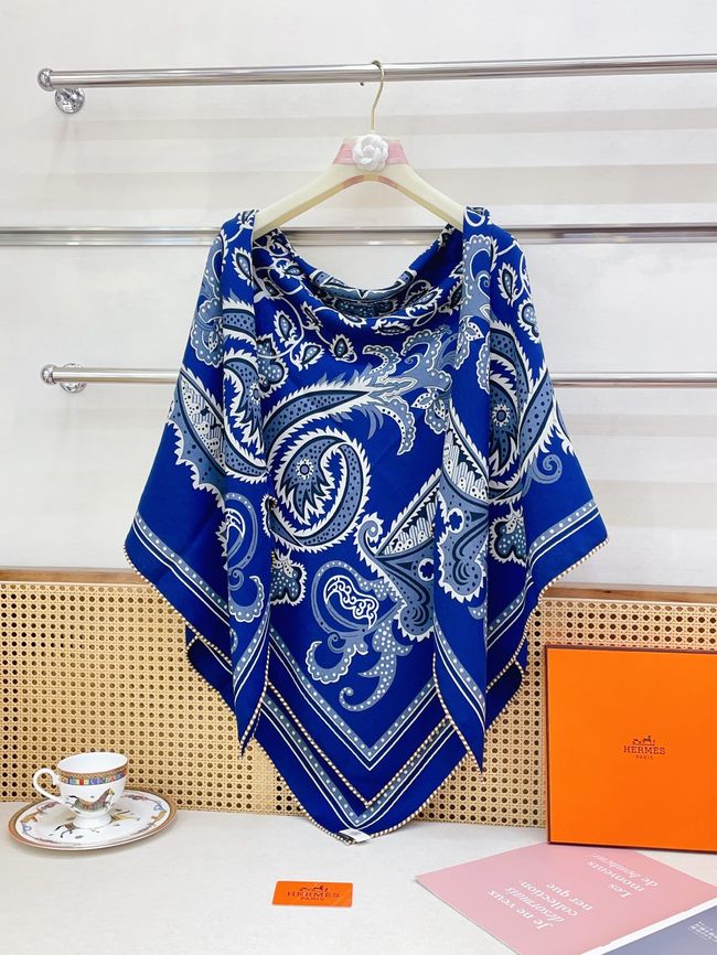 Hermes cashmere Shawl H251528-4