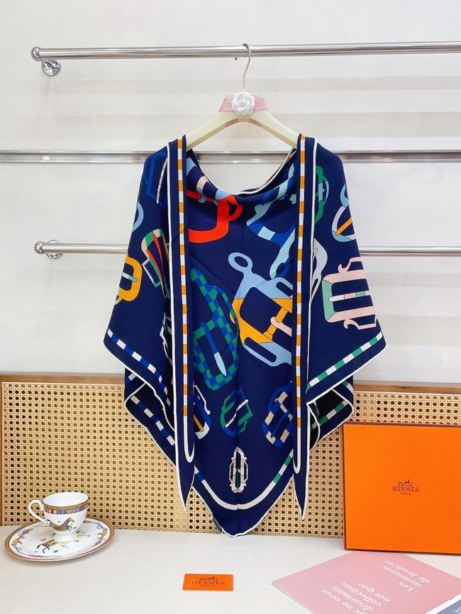 Hermes cashmere scarf H251528-2
