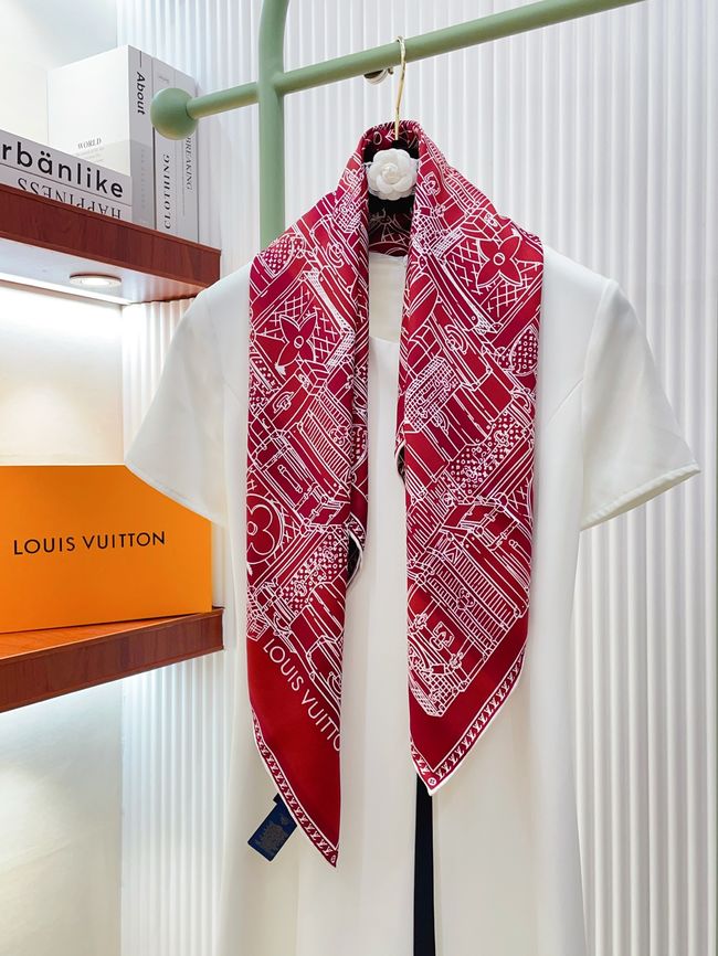 Louis Vuitton silk Square 90 M98340-1