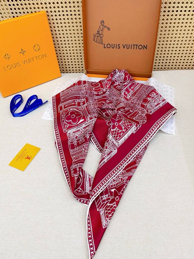Louis Vuitton silk Square 90 M98340-1