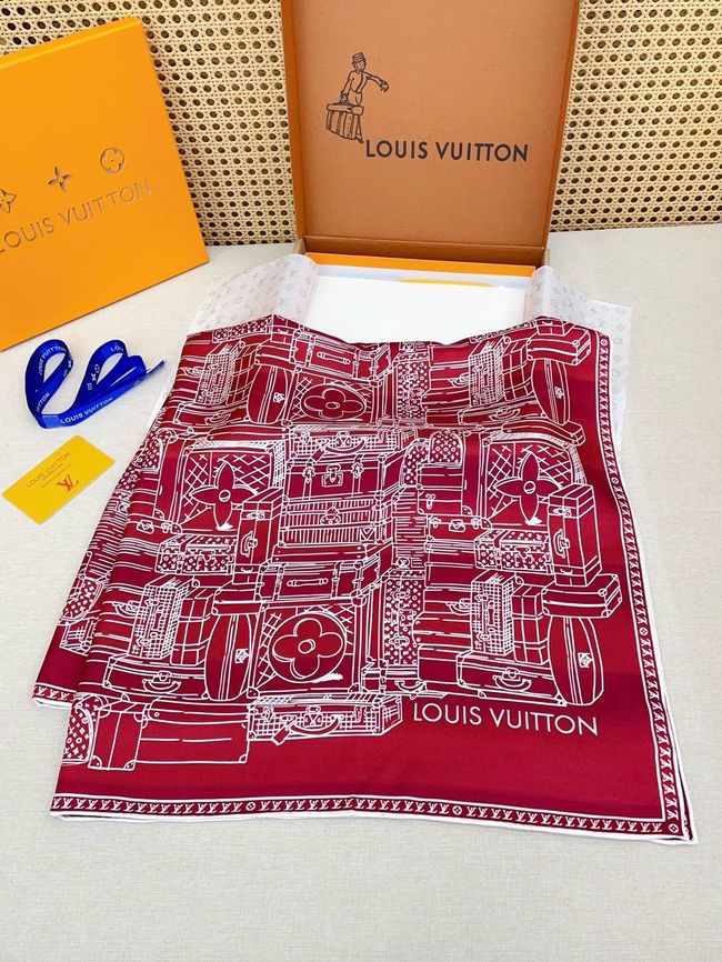 Louis Vuitton silk Square 90 M98340-1