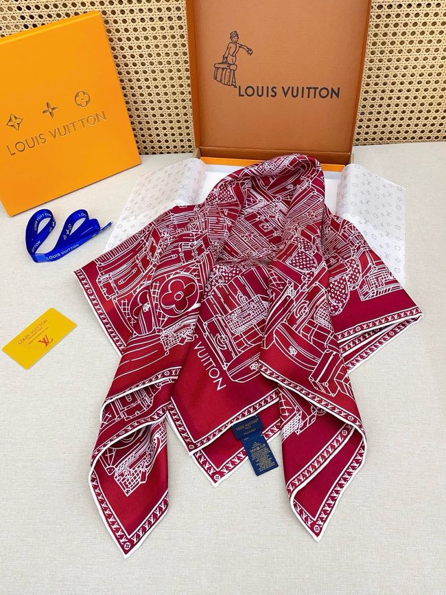 Louis Vuitton silk Square 90 M98340-1