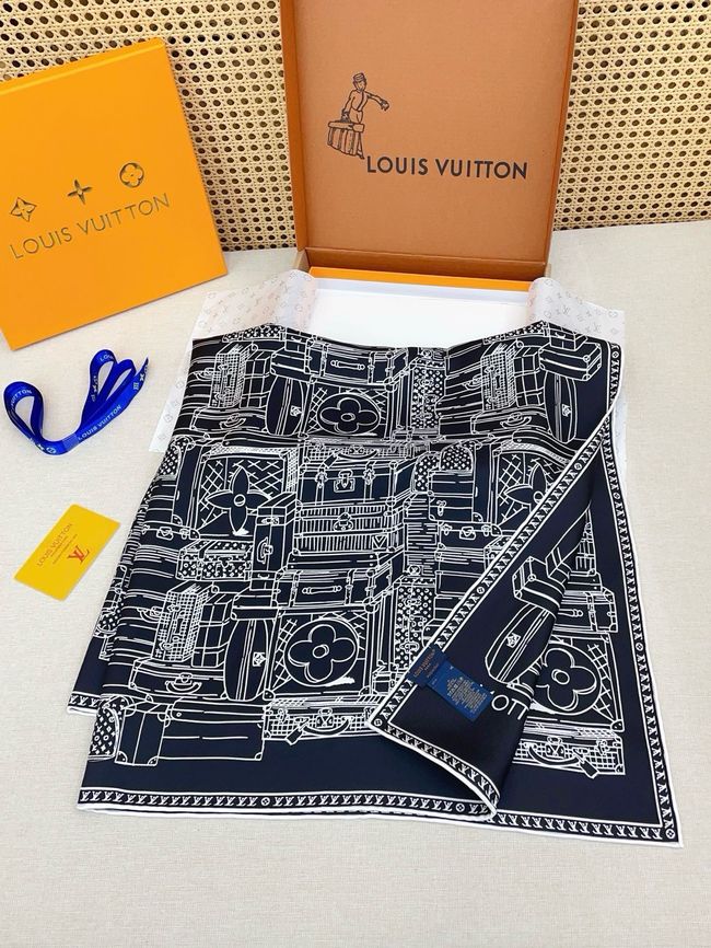 Louis Vuitton silk Square 90 M98340-2