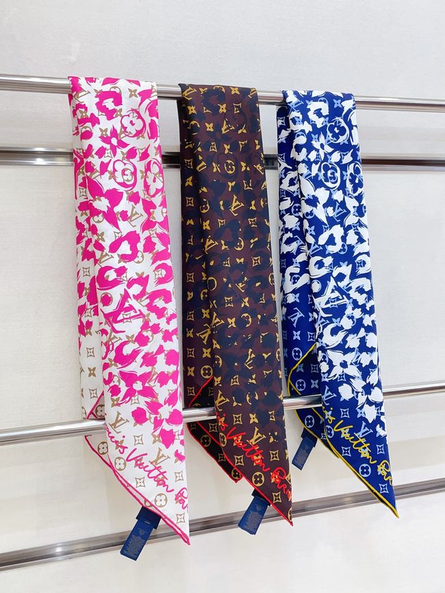 Louis Vuitton silk Square 90 M98341-1