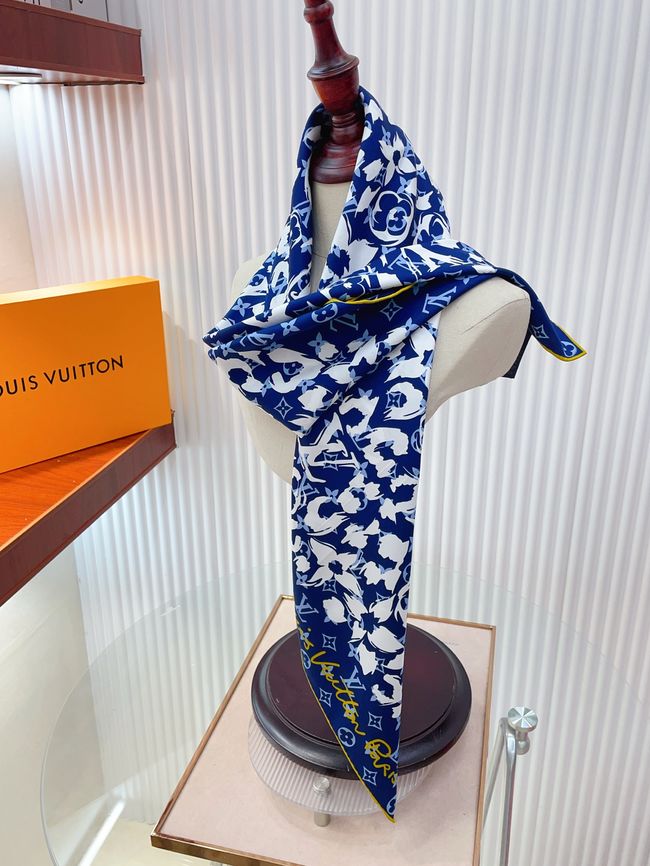 Louis Vuitton silk Square 90 M98341-1