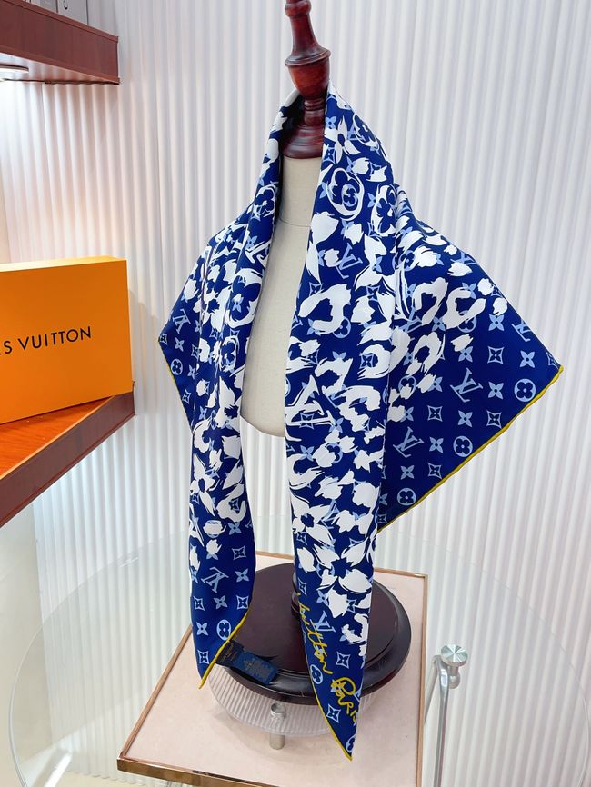 Louis Vuitton silk Square 90 M98341-1