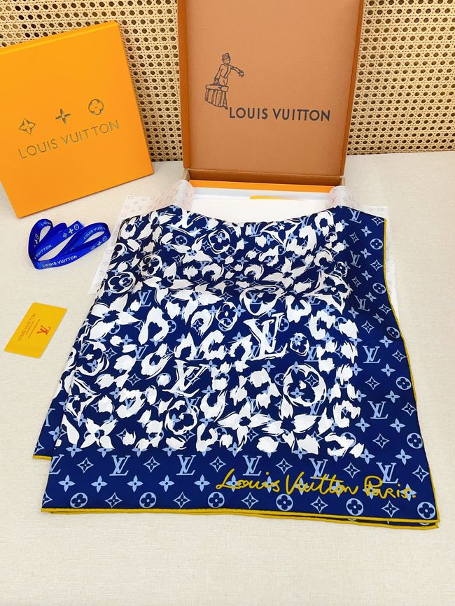 Louis Vuitton silk Square 90 M98341-1
