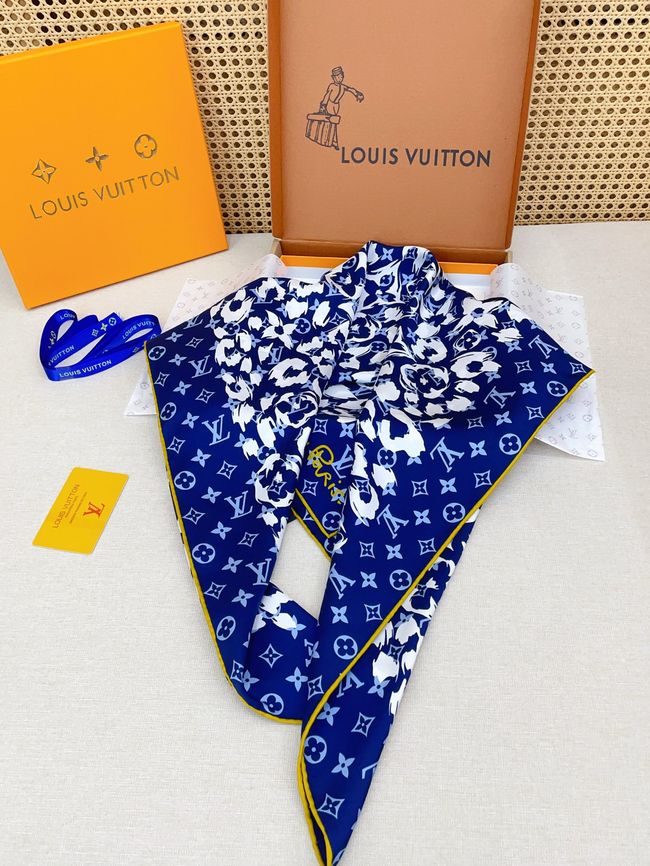 Louis Vuitton silk Square 90 M98341-1