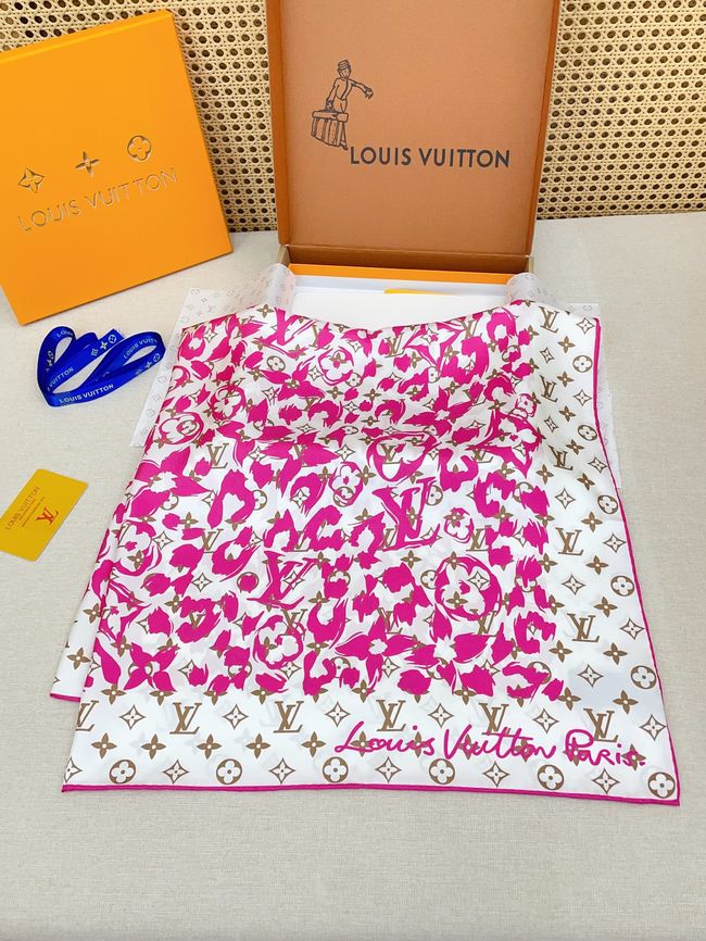 Louis Vuitton silk Square 90 M98341-2