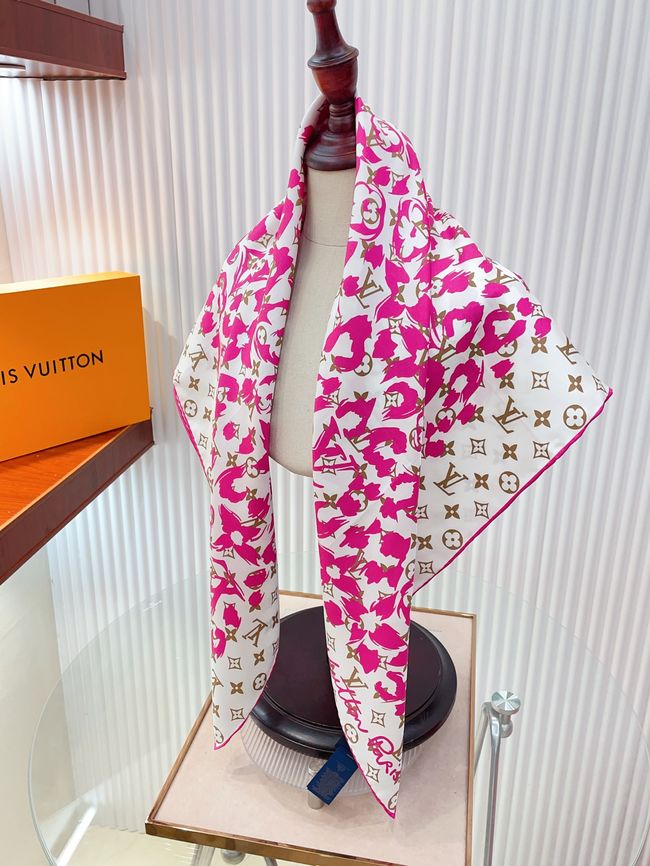 Louis Vuitton silk Square 90 M98341-2