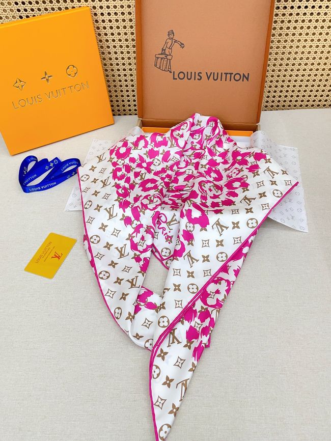 Louis Vuitton silk Square 90 M98341-2