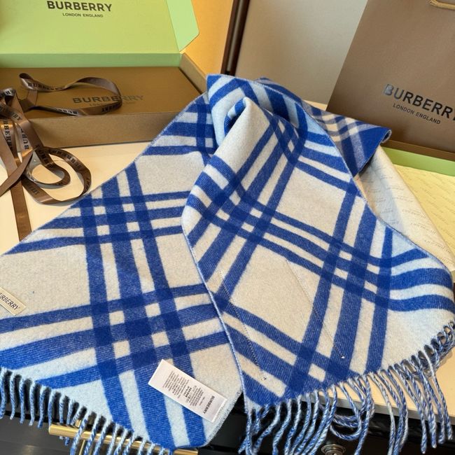 Burberry cashmere scarf BU0028-4