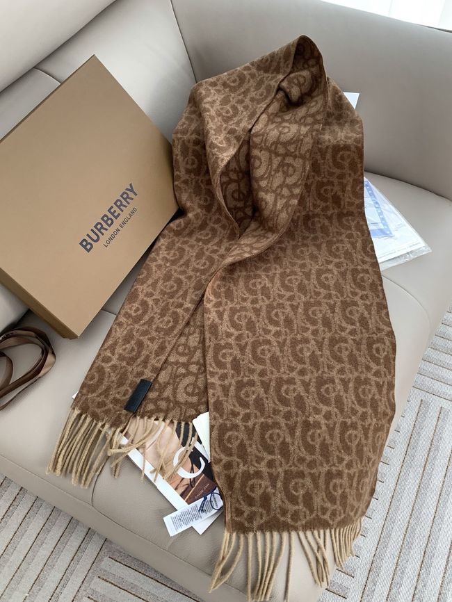 Burberry cashmere scarf BU0029-2