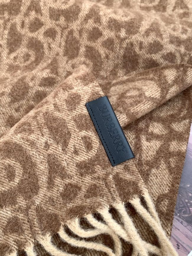 Burberry cashmere scarf BU0029-2
